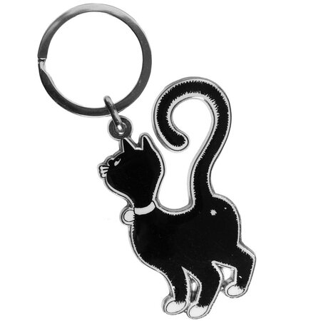 Porte clefs papillon les chats de dubout