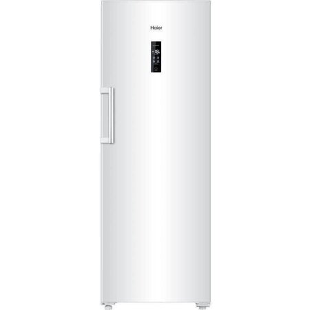 Haier h2f-220wf - congélateur armoire - 226l - froid no frost - l60 x h167 1 cm - blanc