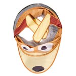 TOY STORY Zig-Zag Chien - Tunnel de jeu pop-up