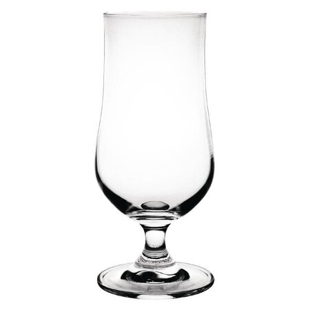 Verre à cocktail en cristal 340 ml - lot de 6 - olympia -  - cristal sans plomb x165mm