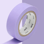 Masking Tape MT 1 5 cm Uni violet