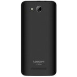 Smartphone logicom swipe 16 go noir