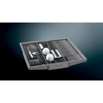 Lave-vaisselle tout intégrable siemens - 13 couverts - induction - largeur 60cm - 46db