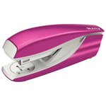Agrafeuse  wow 5502 - rose - 30 feuilles