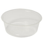 Pot à sauce 57 ml - lot de 2000 - vegware - acide polyactique (pla)