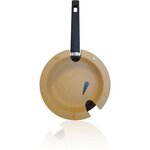 KITCHEN FUN BY BEKA -13987244 - PoeLE DISCOVERY 24 CM EN ALUMINIUML FORGE -TOUS FEUX + INDUCTION