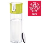 BRITA 1016335 - Gourde filtrante 0,6L - Verte