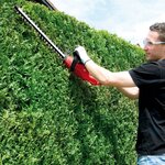 Einhell taille-haies électrique 420w 45cm gh-eh 4245