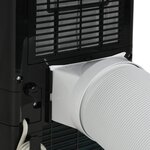 vidaXL Climatiseur portable 2600 W (8870 BTU)