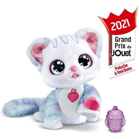 Vtech - ruby  mon chat paillettes magiques