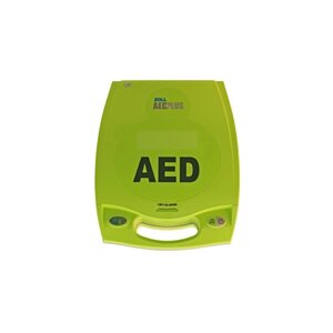 Défibrillateur entièrement automatique zoll aed plus