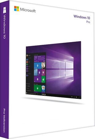 Microsoft windows 10 pro  64-bit  ggk  eng get genuine kit (ggk) 1 licence(s)
