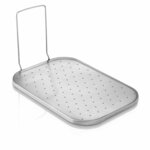 Princess friteuse superior 3 l 3200 w argenté 183001