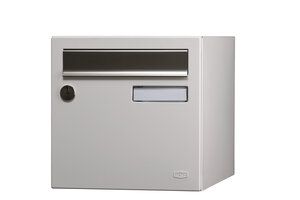 Boite aux lettre, Allure 1 porte, blanc 9016M