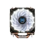Zalman cnps9x optima processeur refroidisseur 12 cm aluminium  noir  cuivre