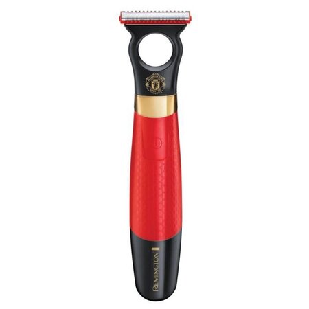 REMINGTON MB055 Manchester United Edition Tondeuse Barbe Durablade, Etanche, Tond, Rase, Stylise, Batterie Lithium