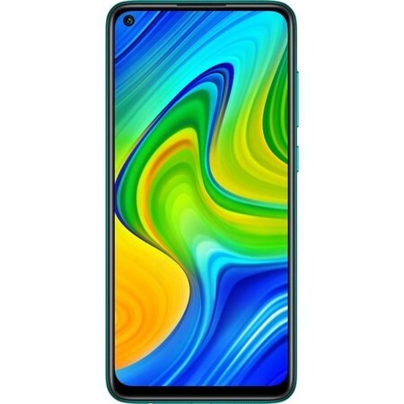 Xiaomi redmi note 9 vert foret 64 go
