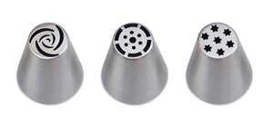 Kit Douilles 3D Flowers