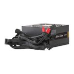 Zalman zm650-gvii unité d'alimentation d'énergie 650 w 20+4 pin atx atx noir