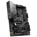 Msi meg z490 unify carte mère intel z490 lga 1200 atx