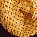 Sunred Chauffage sur pied Indus 2100 W Halogène Noir