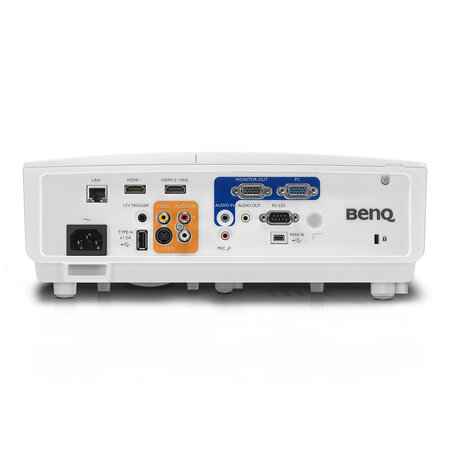 Benq sh753 vidéo-projecteur projecteur à focale standard 4300 ansi lumens dlp 1080p (1920x1080) blanc