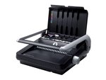 Machine à relier CombBind C340 perfore 25 feuilles relie 450 feuilles GBC
