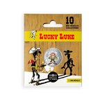 Lucky luke - mini-médaille joe dalton
