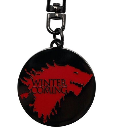 Porte-clés GOT Winter is coming