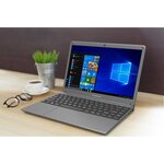 Thomson neox 14 nx14c4tuo notebook n3350 ordinateur portable 35 8 cm (14.1") hd intel® celeron® n 4 go ddr3l-sdram 576 go ssd+emmc wi-fi 5 (802.11ac) windows 10 home in s mode argent