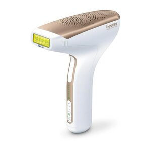 Beurer ipl velvet skin pro epilateur a la lumiere pulsée sans fil 300 000 impulsions