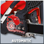 Tronçonneuse à essence gc-pc 1235 i 4501861 einhell