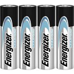 Piles alcalines AA 1.5 V 4-Blister