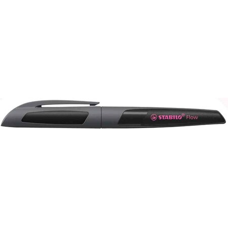 Stylo plume flow active  anthracite stabilo