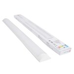 Réglette  lumineuse led 90cm 36w - blanc froid 6000k - 8000k - silamp