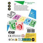 Gap jeux de carte de combinaison