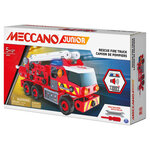 Meccano camion de pompiers jouet