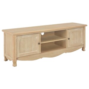 vidaXL Meuble TV 120 x 30 x 40 cm Bois