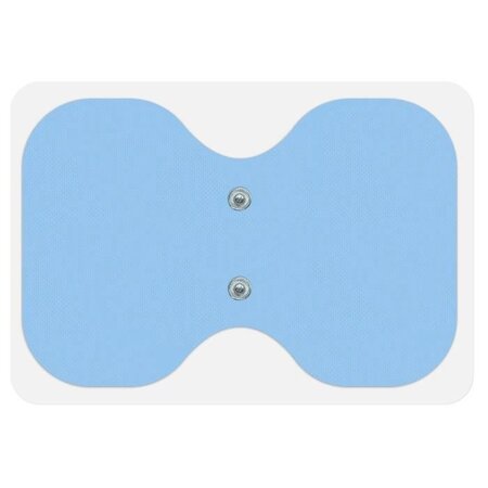 BLUETENS Lot de 3 Électrodes papillon