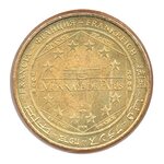 Mini médaille monnaie de paris 2008 - château de termes
