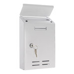 Rottner standard boîte aux lettres blanche