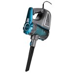 Bestron Aspirateur 2-en-1 600 W Bleu et Gris AVC800