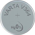 Pile silver-oxide sr60 1.55 v 16 mah 1-pack