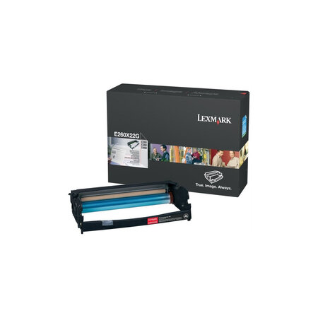 Tambour original lexmark 24b6025  lexmark