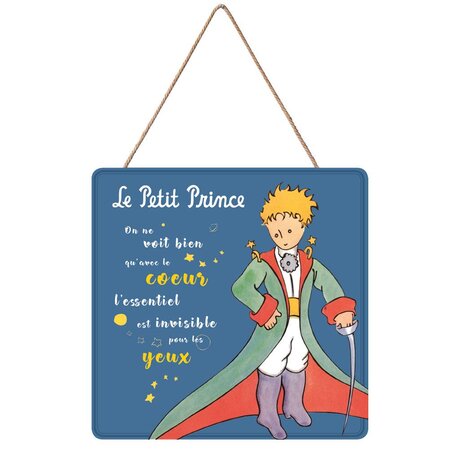 Décoration murale le petit prince - les yeux