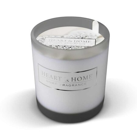 Petite bougie heart and home éternel