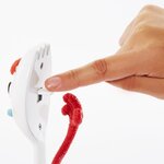 Toy story 4 figurine parlante fourchette forky 18 cm - version française