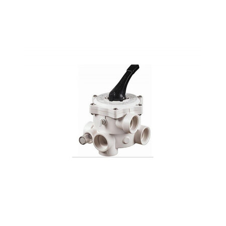 Vanne pour filtre piscine hayward multivoies 1"1/2 sp0710xeall