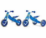 Ride On 2en1 Look Bleu Armée