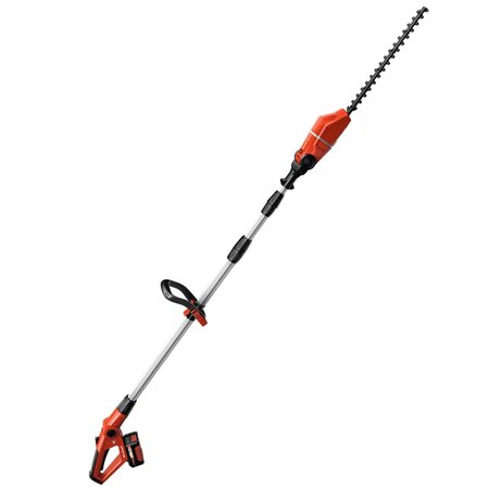 Einhell - taille-haies ge-hh 18 li t